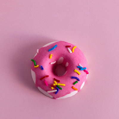 Birthday Cake | Bath Treats (3 pc bath bomb set)