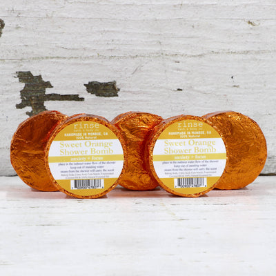 Sweet Orange | Shower Steamer