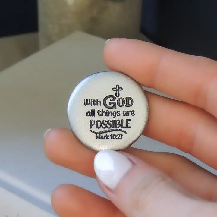 Pocket Pebbles