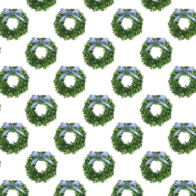 Hostess Boxwood Wreaths - Prosecco Collection