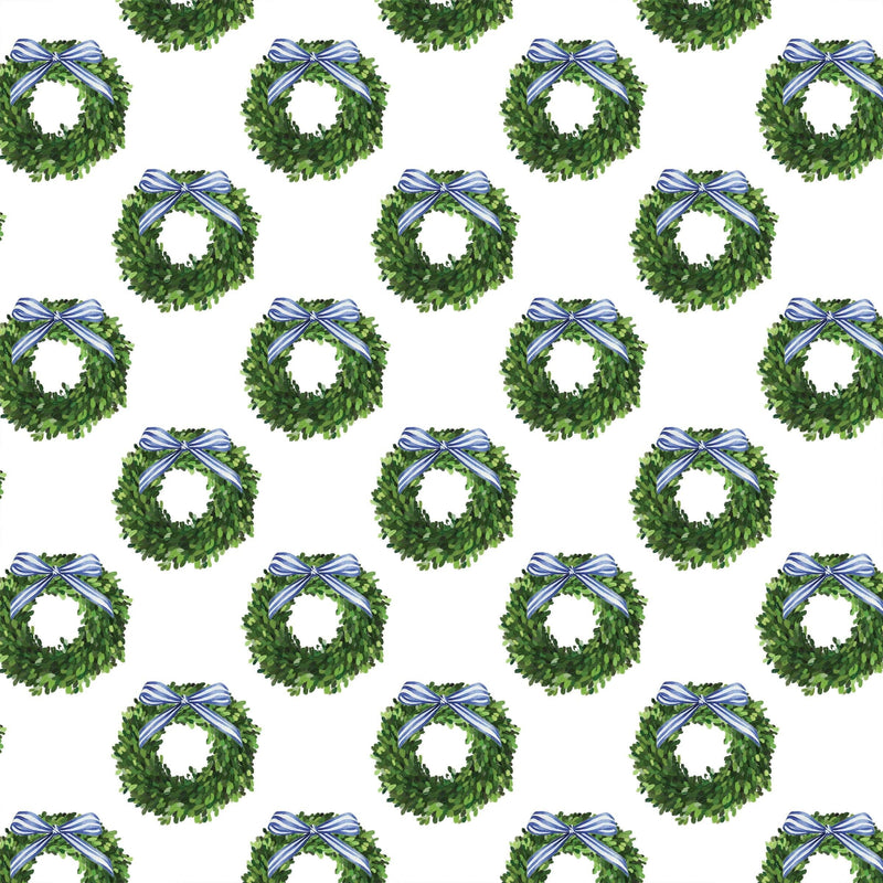 Hostess Boxwood Wreaths - Prosecco Collection