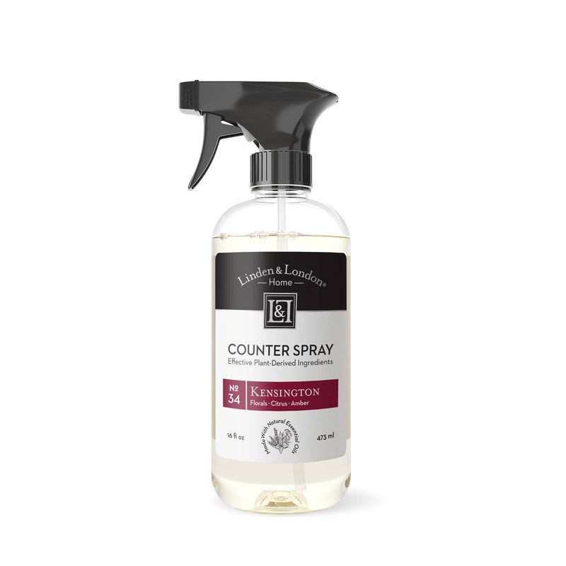 No. 34 Kensington: Counter Spray