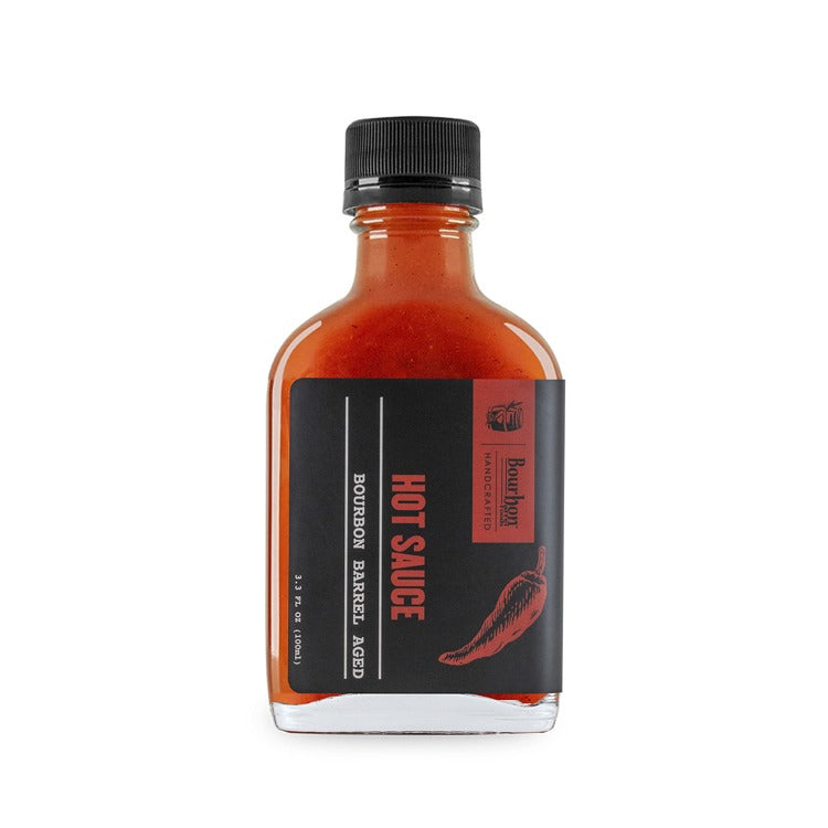 Bourbon Barrel Hot Sauce