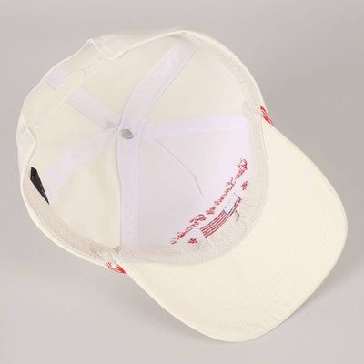 The Land of Freedom  Hat: Red