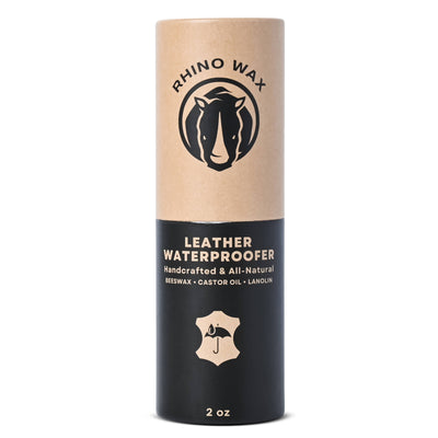 Leather Waterproofer - 2oz