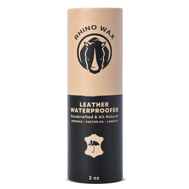 Leather Waterproofer - 2oz