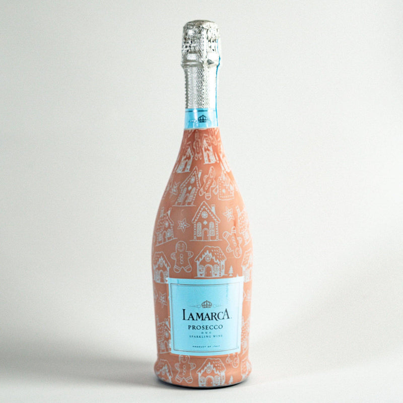 Gingerbread Village - Prosecco