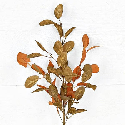 Mixed Olive Leaves Pick | 16"