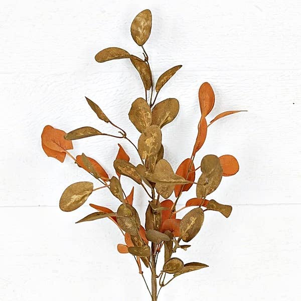 Mixed Olive Leaves Pick | 16"