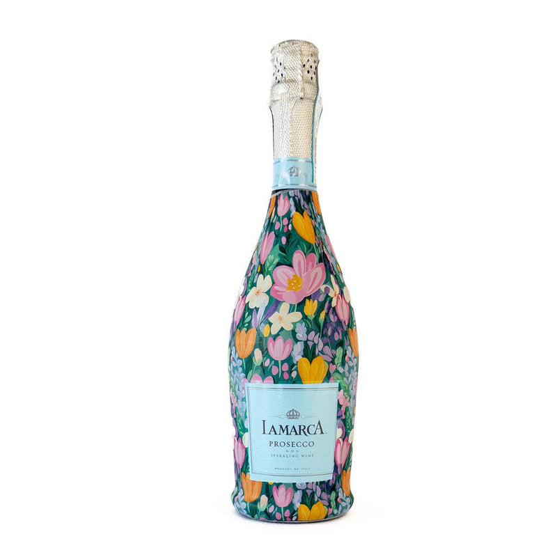 Preppy Southern Spring - Prosecco