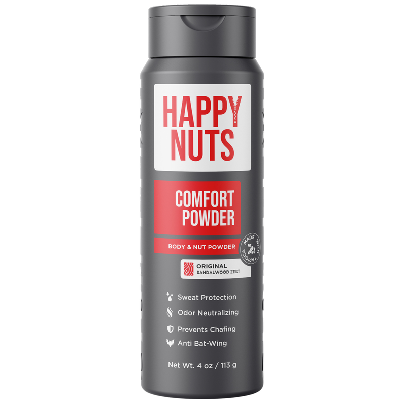 Happy Nuts Comfort Powder | Original