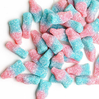 Sour Bubblegum Bottles