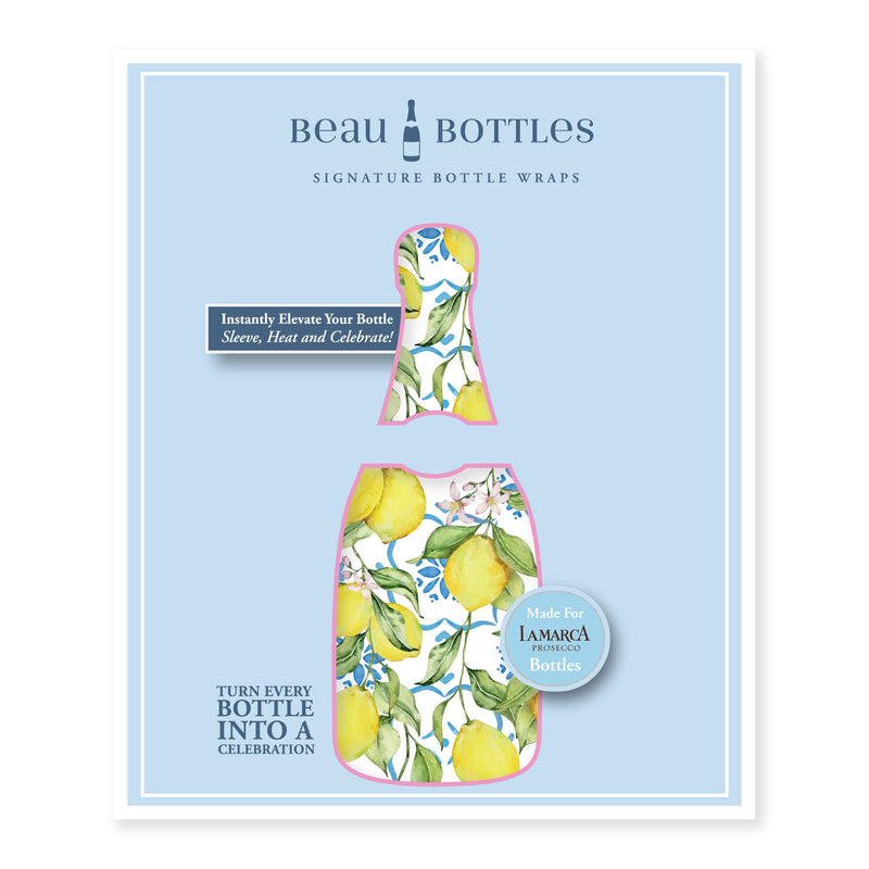 Amalfi Lemon - Prosecco Collection