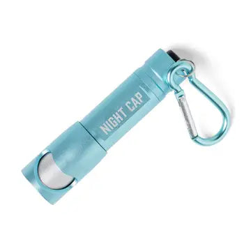 2-in-1 Flashlight & Bottle Opener