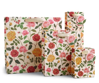 Roses Gift Bag: Small