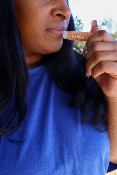 Mango Lip Balm | Pucker Stick