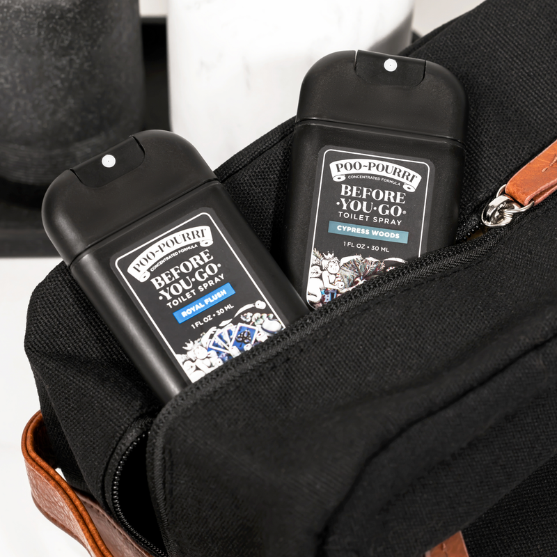 Royal Flush | Poo~Pourri Pocket Sprayer