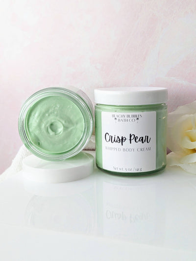 Crisp Pear Whipped Body Cream