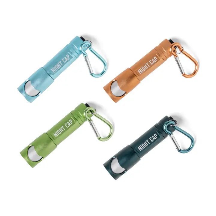 2-in-1 Flashlight & Bottle Opener
