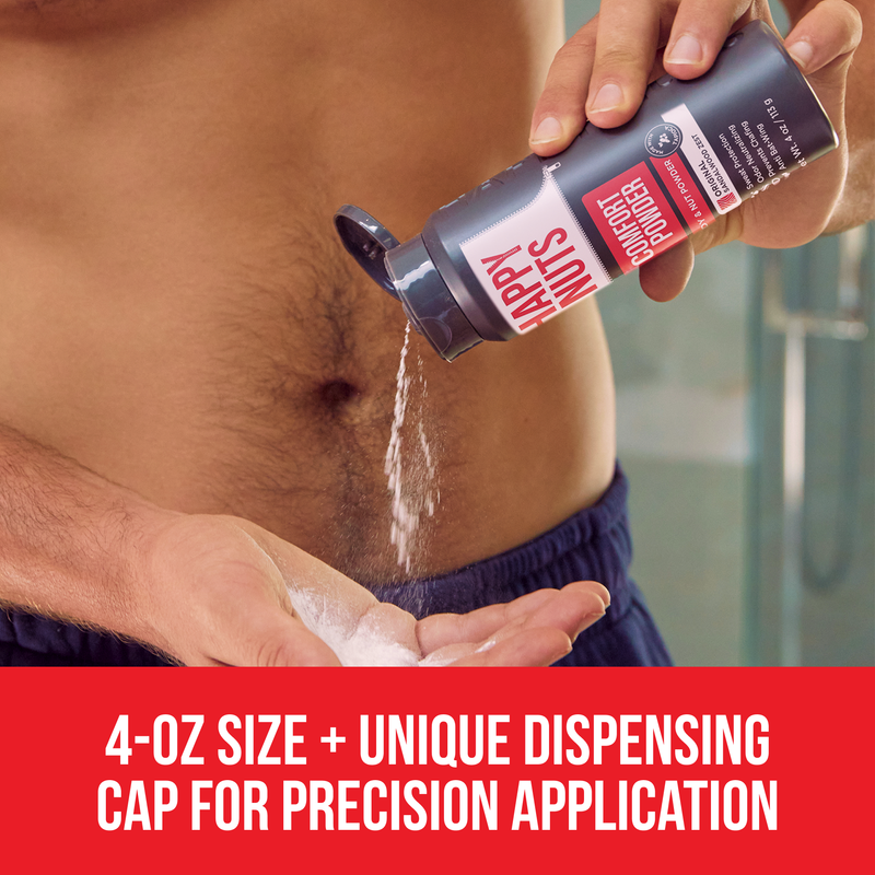 Happy Nuts Comfort Powder | Original