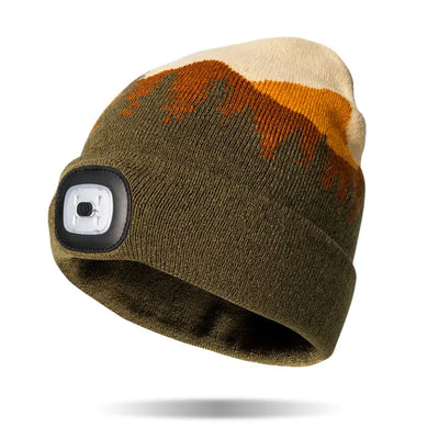 Explorers Collection | LED Beanie