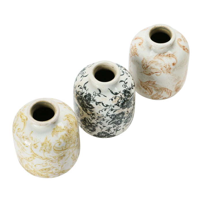 Georgian Terracotta Vases