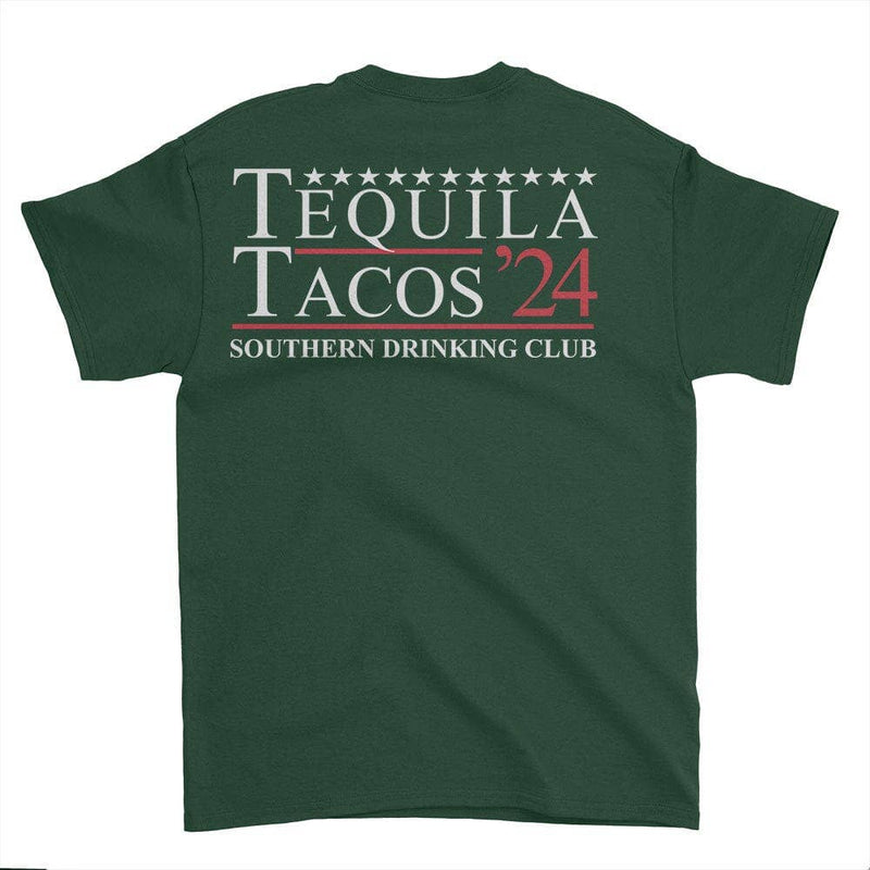 Tequila and Tacos &
