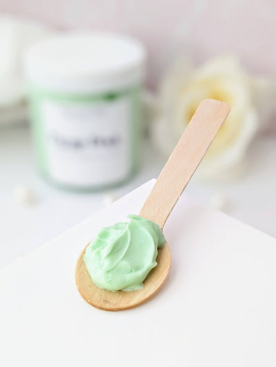 Crisp Pear Whipped Body Cream