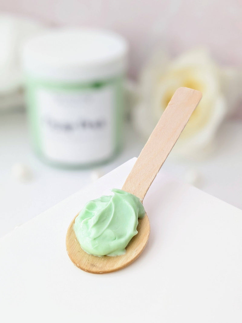 Crisp Pear Whipped Body Cream