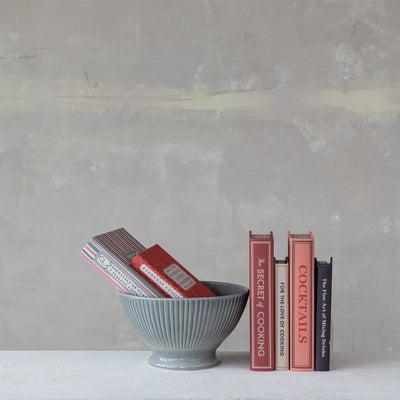 Cooking & Cocktails Storage Books