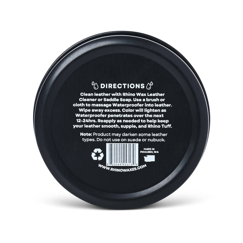 Leather Waterproofer - 4oz