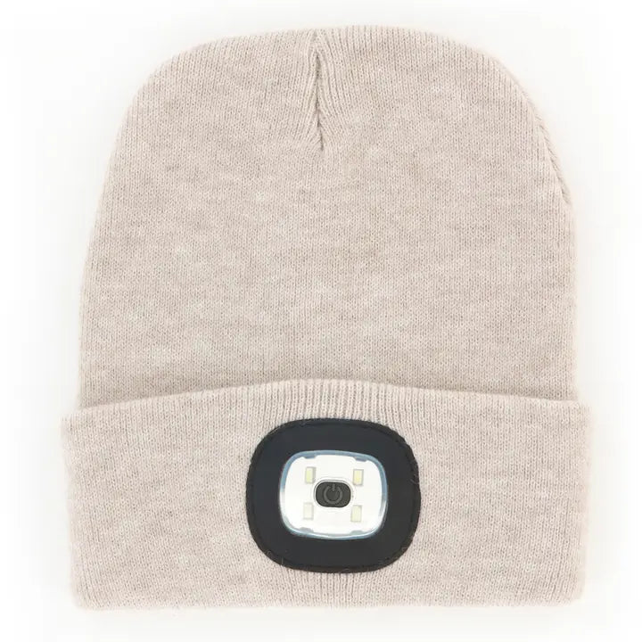 Brightside Collection | LED Beanie