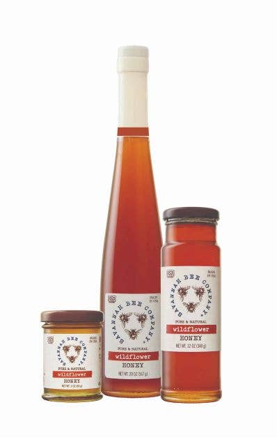12oz | Wildflower Honey