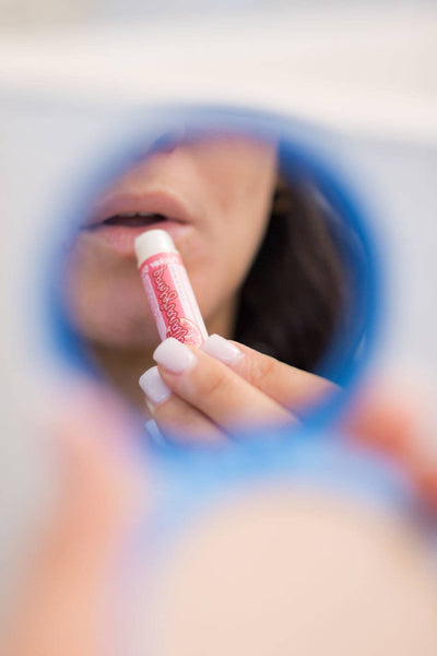Pomegranate Lip Balm | Pucker Stick