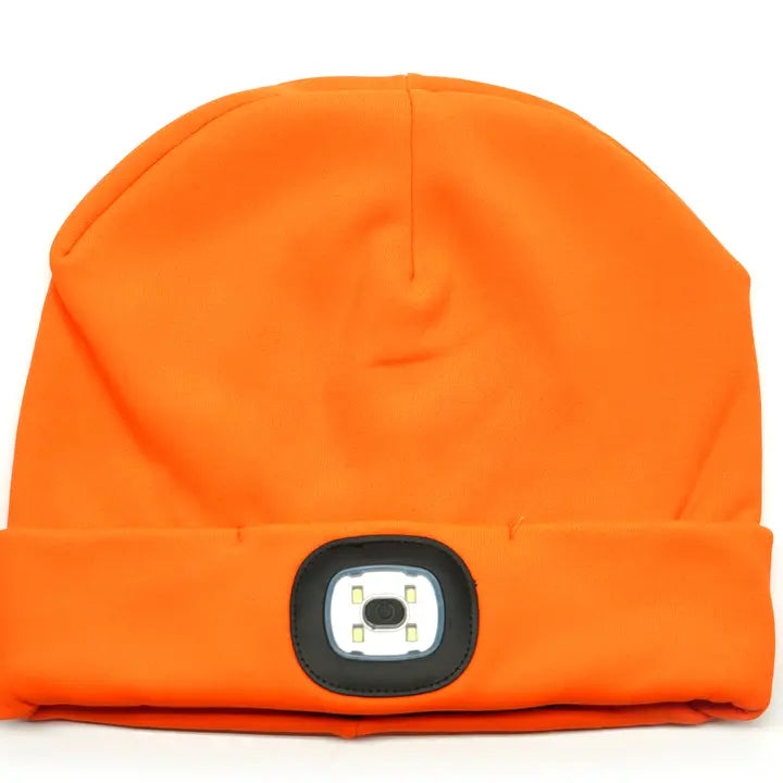 Sportsman | LED Beanie