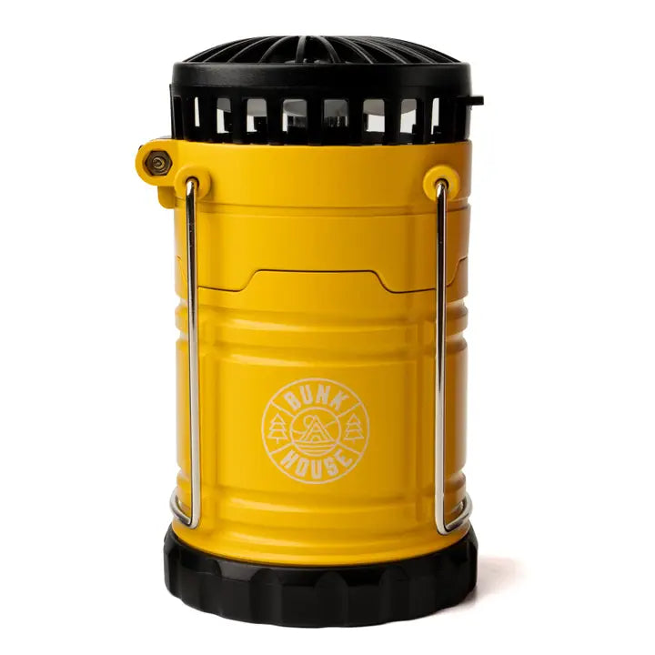 2-in-1 Rechargeable Lantern and Fan