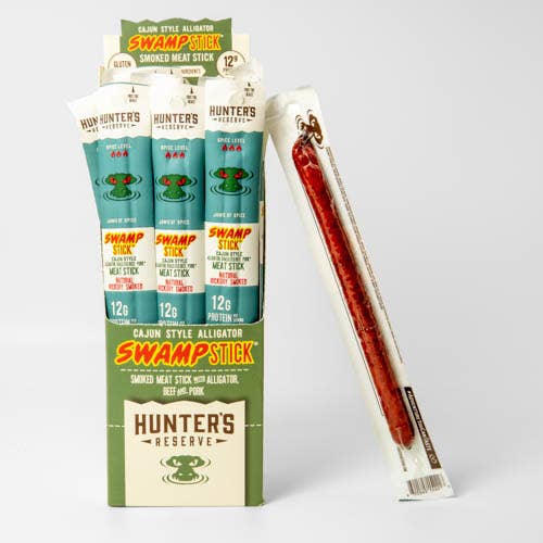 Swamp Stick Meat Sticks 