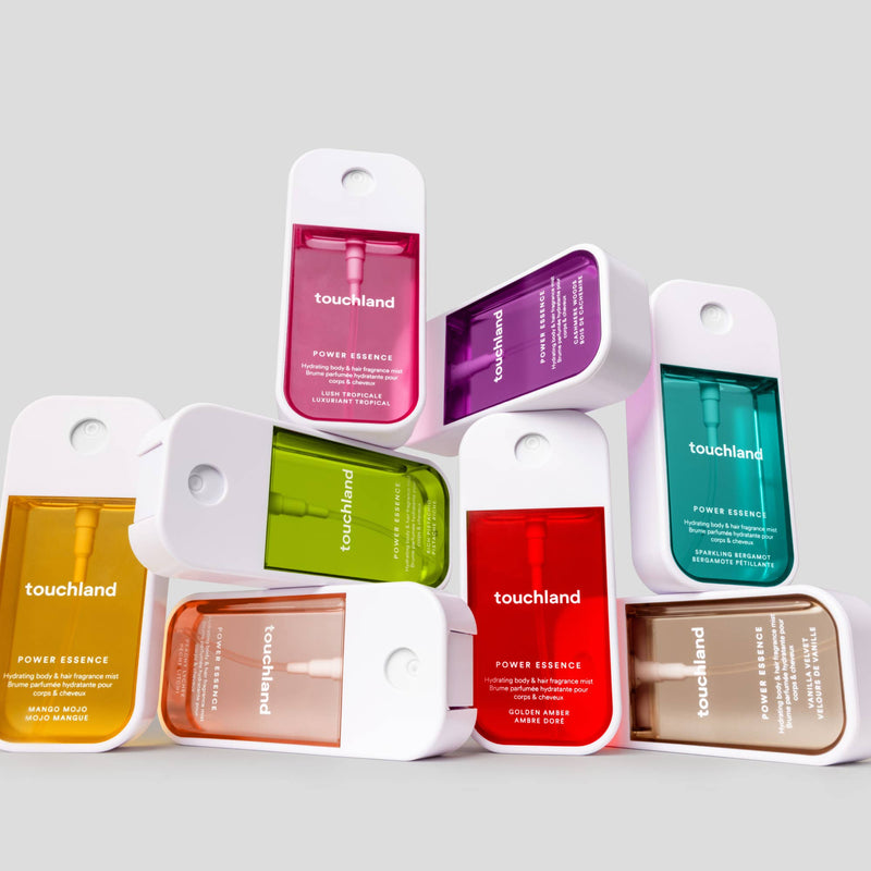 Peachy Lychee Power Essence Body & Hair Fragrance Mist