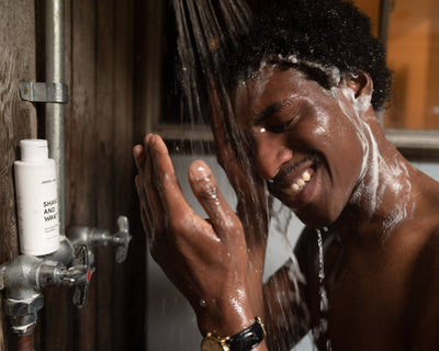SHAKE AND WAKE - Enzyme Powder Face Wash