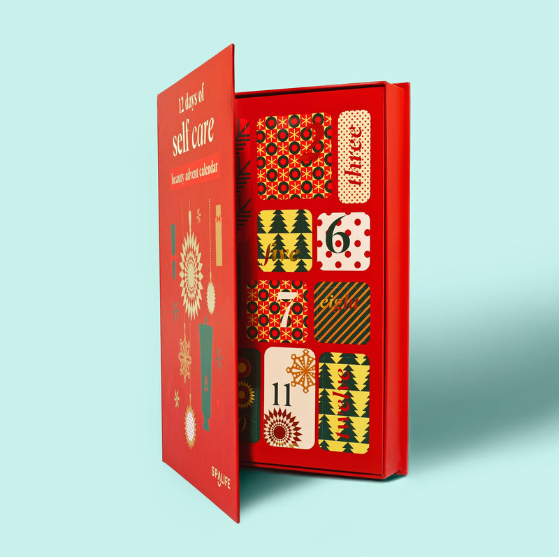 Self Care Beauty Advent Calendar 12