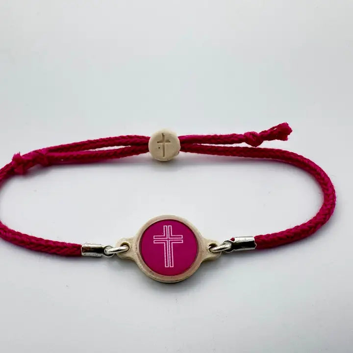 Dragon fruit + Cross| Tap To Pray™