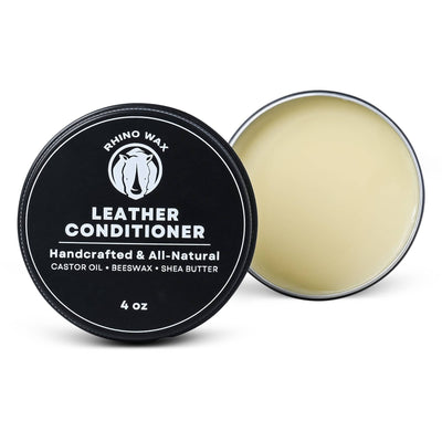 Leather Conditioner - 4oz