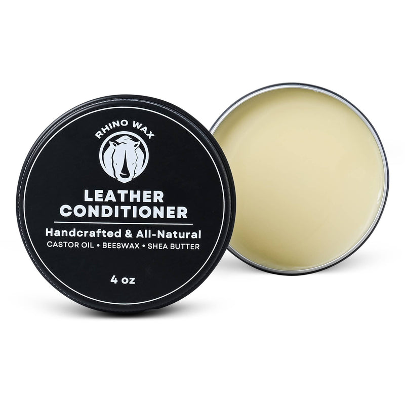 Leather Conditioner - 4oz