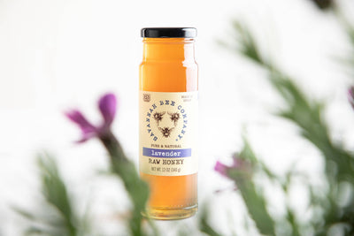 12oz | Lavender Honey