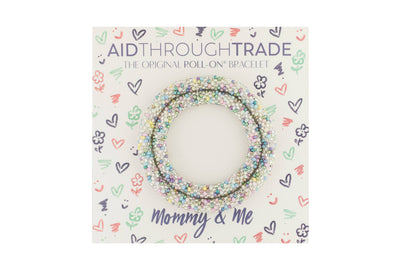 Unicorn | Mommy & Me Roll-On® Bracelets