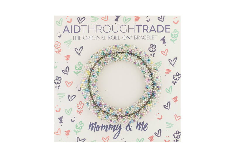 Unicorn | Mommy & Me Roll-On® Bracelets