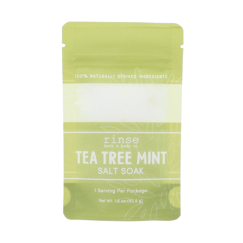 Tea Tree Mint | Bath Salts