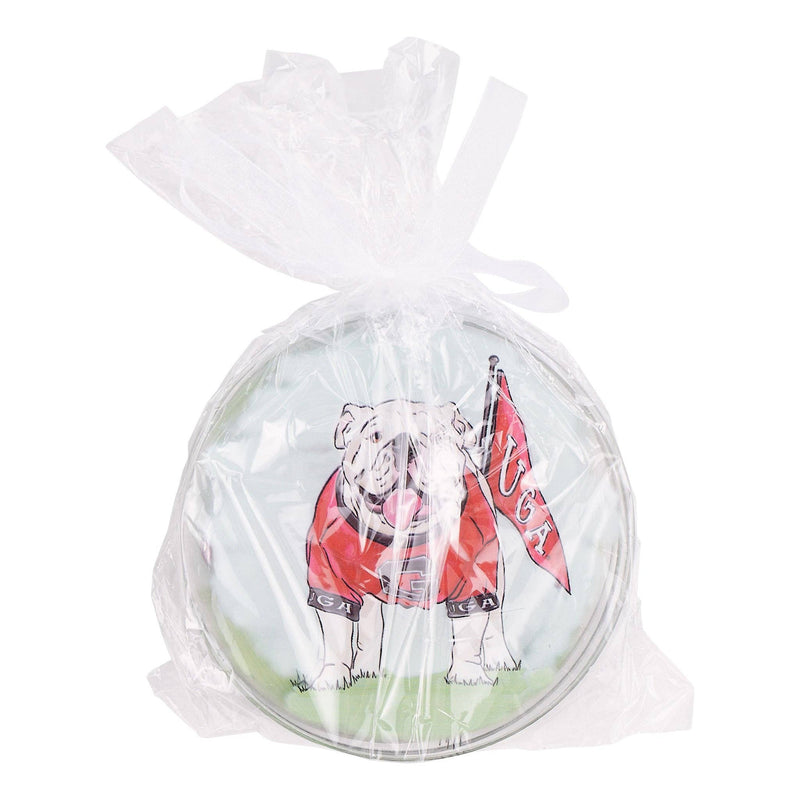 Georgia  Ornament Set/4