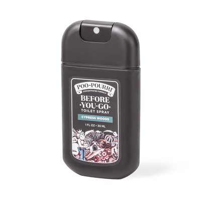 Cypress Woods | Poo~Pourri Pocket Sprayer
