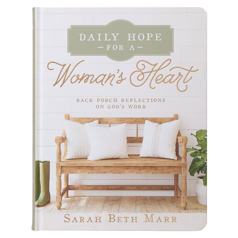 Devotional Daily Hope for a Woman&